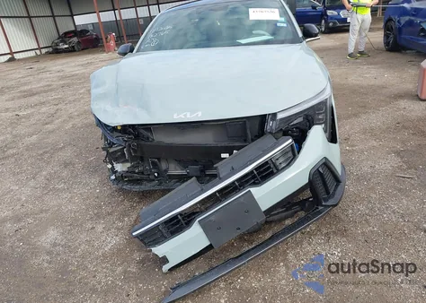 2025 Kia K4 Gt-Line z USA, uszkodzony, nr VIN 3KPFW4DE2SE169307